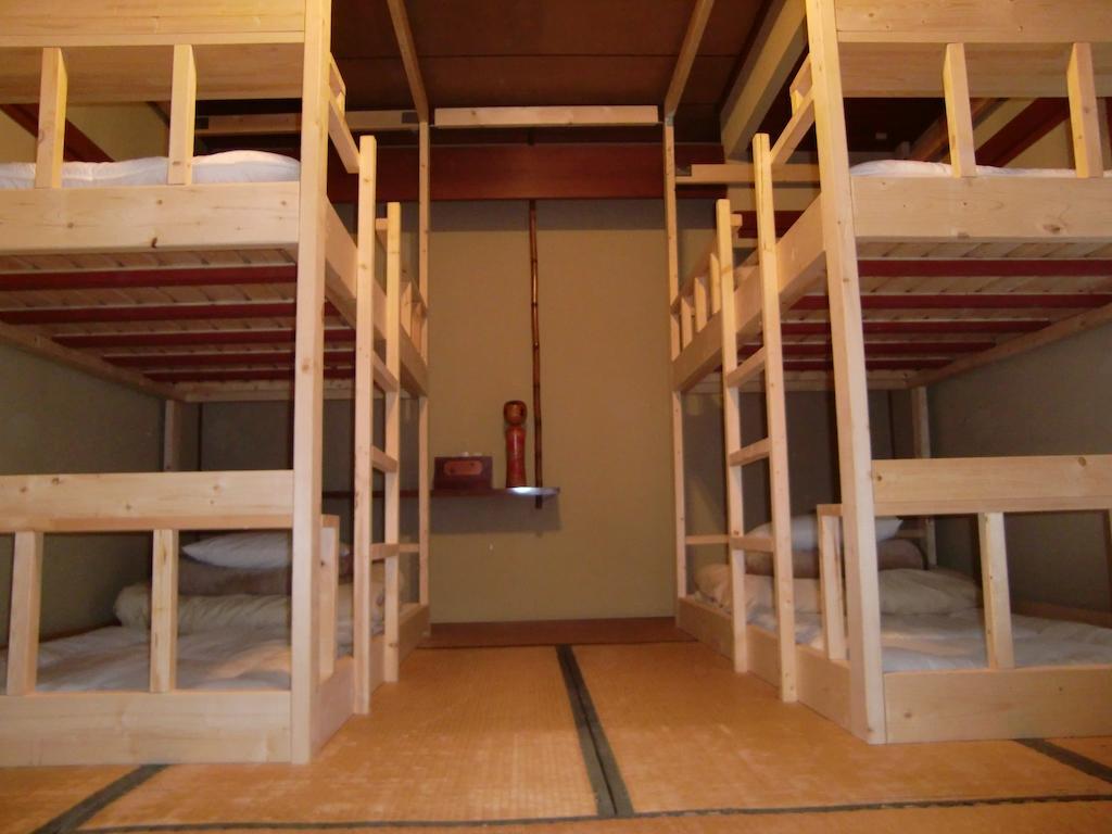 סנדאי Keyaki Guest House מראה חיצוני תמונה