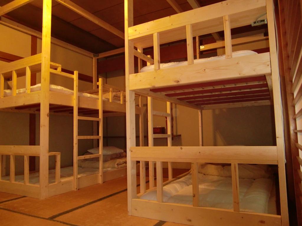 סנדאי Keyaki Guest House מראה חיצוני תמונה