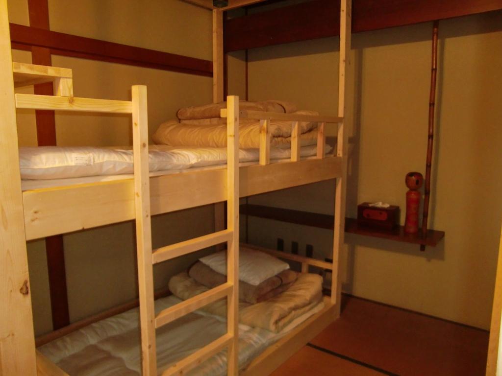 סנדאי Keyaki Guest House חדר תמונה