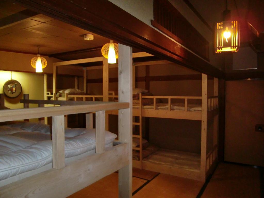 סנדאי Keyaki Guest House חדר תמונה