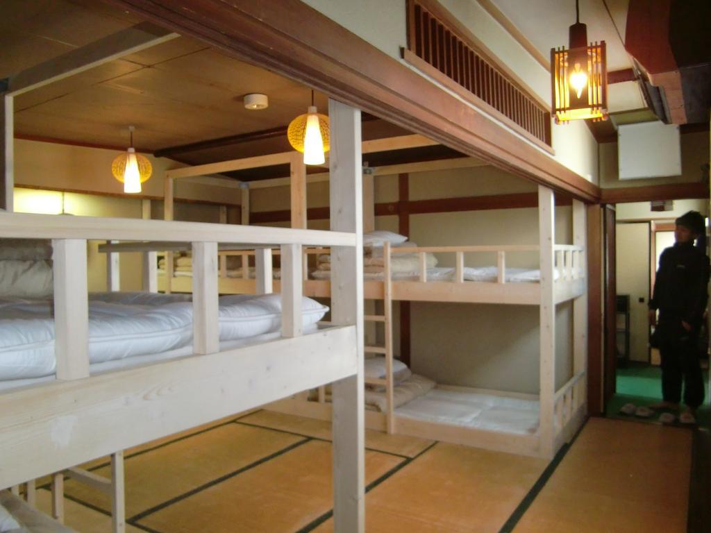 סנדאי Keyaki Guest House מראה חיצוני תמונה