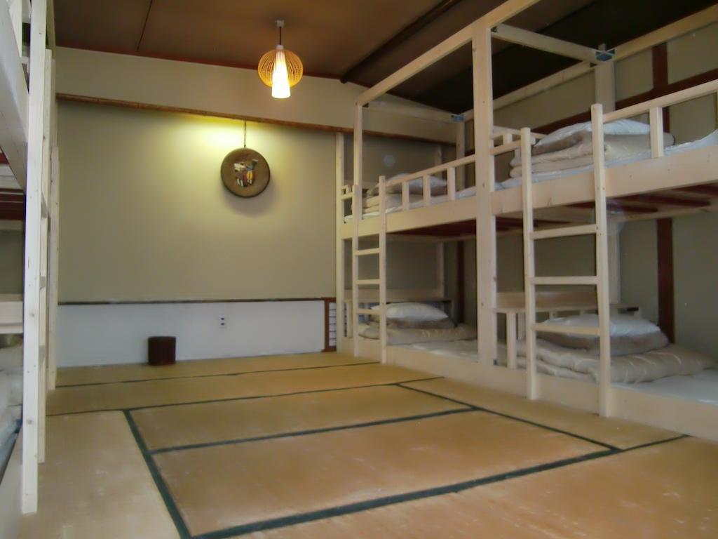 סנדאי Keyaki Guest House חדר תמונה