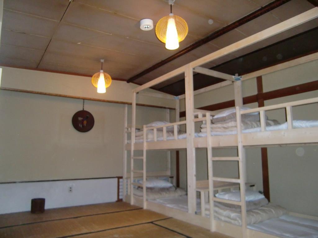 סנדאי Keyaki Guest House מראה חיצוני תמונה