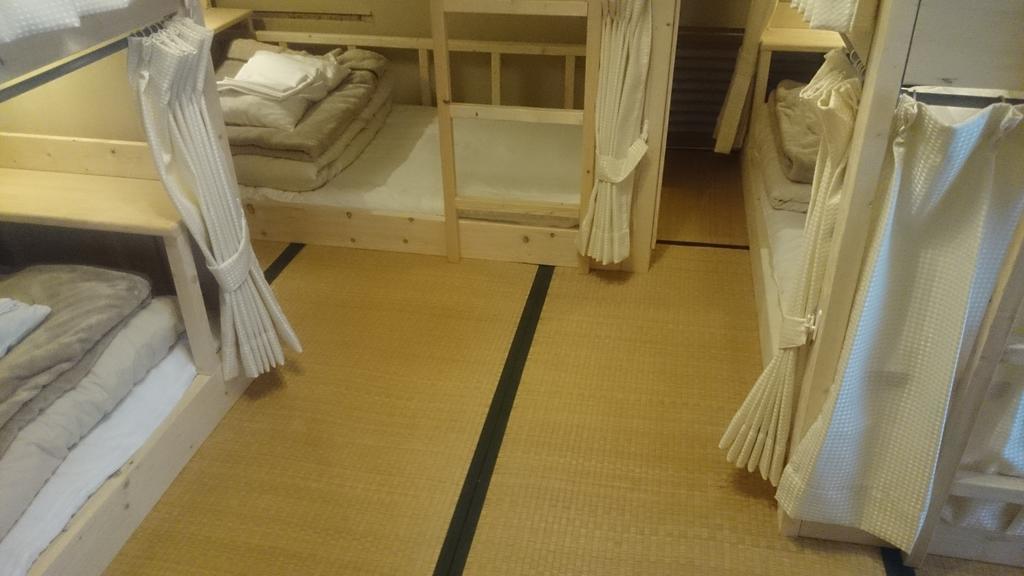 סנדאי Keyaki Guest House מראה חיצוני תמונה