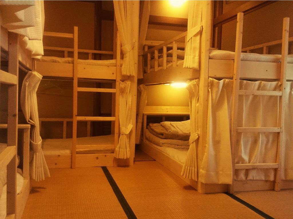 סנדאי Keyaki Guest House מראה חיצוני תמונה