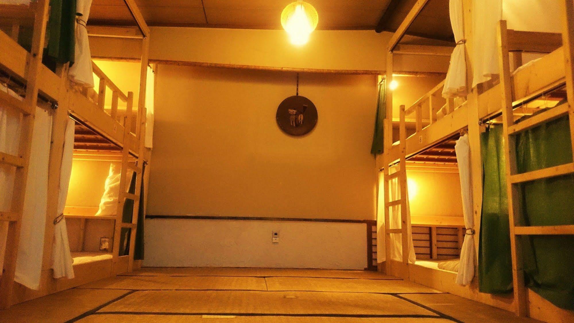 סנדאי Keyaki Guest House מראה חיצוני תמונה