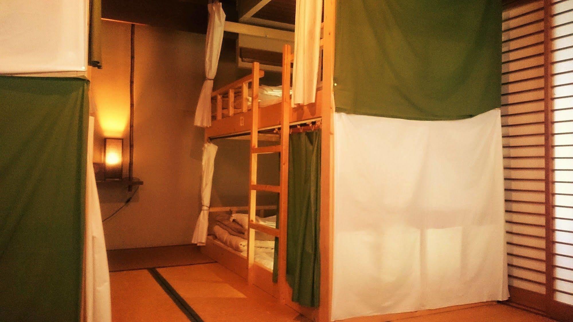 סנדאי Keyaki Guest House מראה חיצוני תמונה