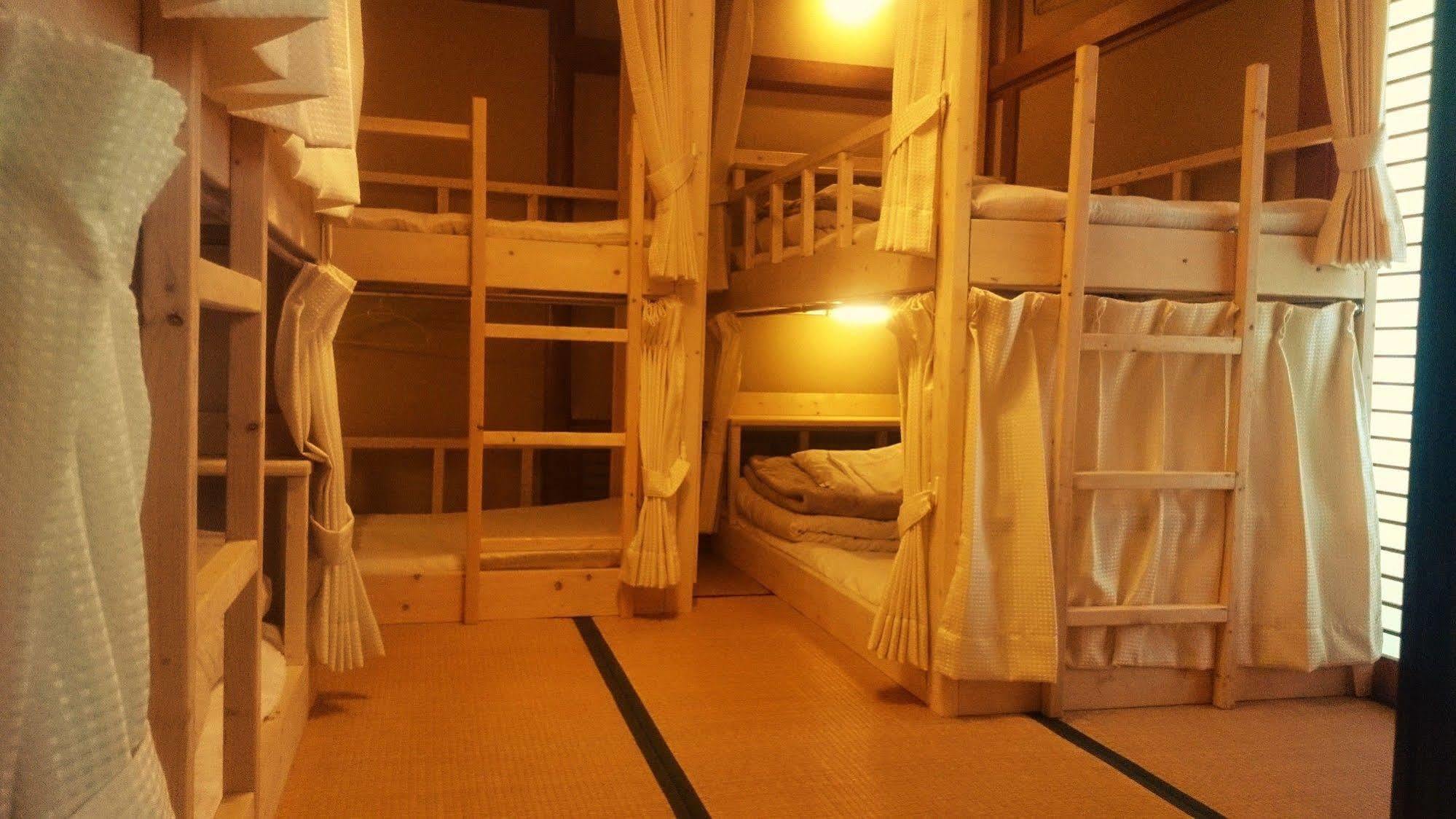 סנדאי Keyaki Guest House מראה חיצוני תמונה