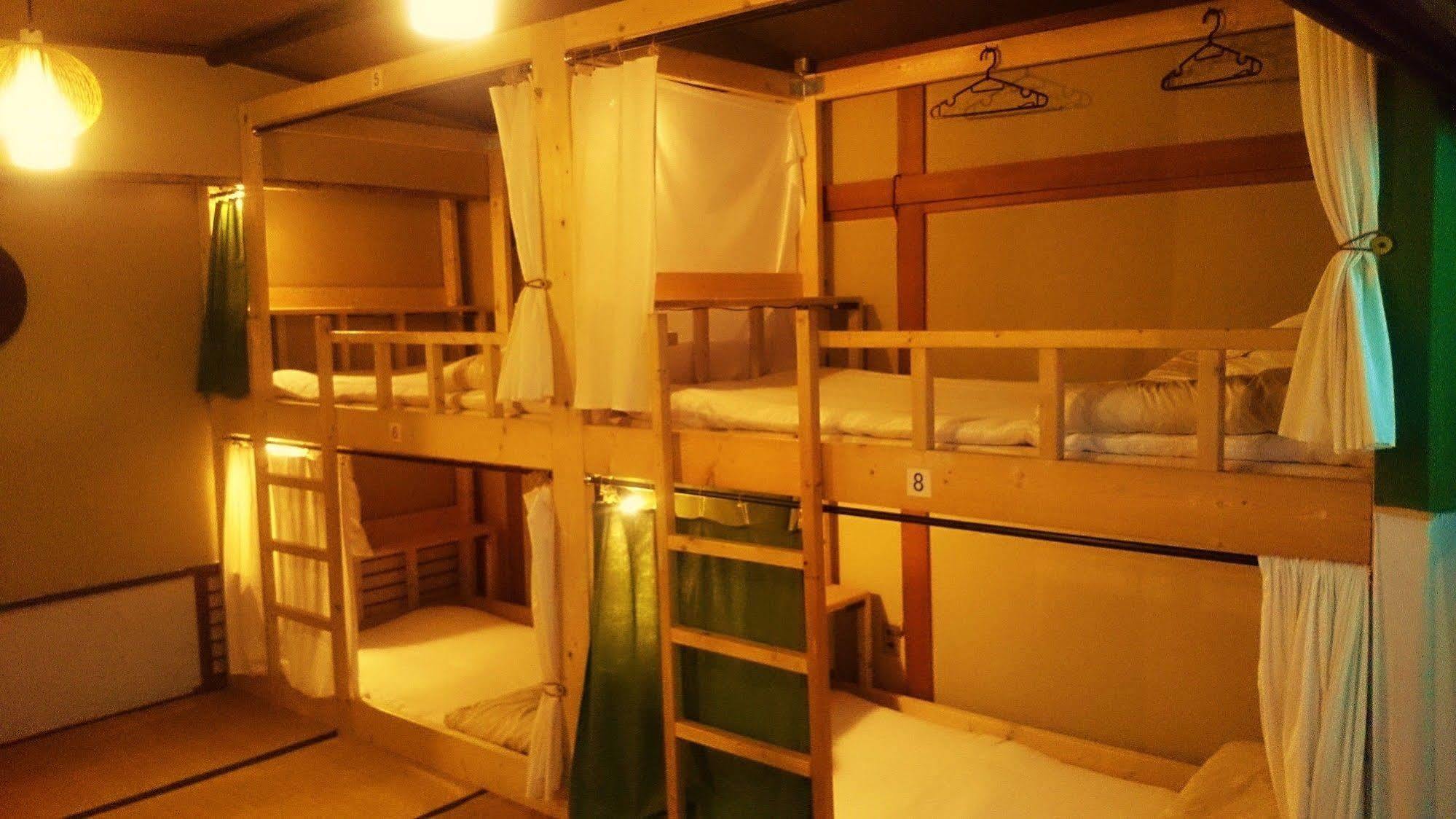 סנדאי Keyaki Guest House מראה חיצוני תמונה